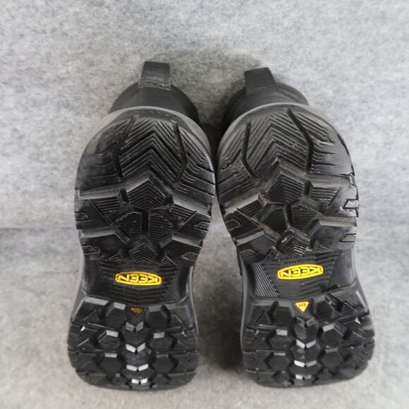 Keen Shoes Mens 12 Boots Utility Chicago 6\